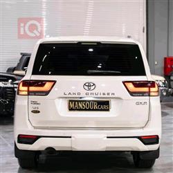 تويوتا لاندكروزر